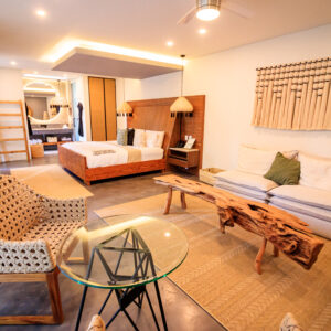 Hotel Las Estacas - Master Suite Amate