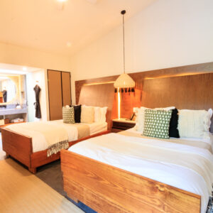 Hotel Las Estacas - Habitación Nenúfar Rosa