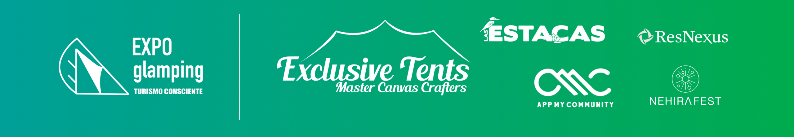 Banner Expoglamping