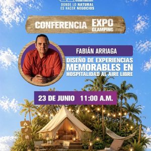 CONFERENCIA WEB - DISEÑO DE EXPERIENCIAS MEMORABLES POR FABIAN ARRIAGA.